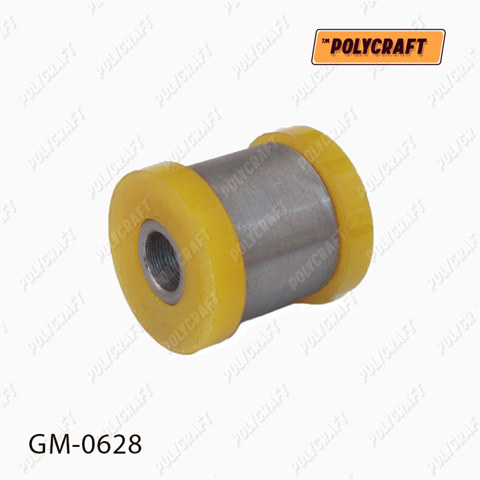 GM0628 POLYCRAFT Сайлентблок заднего поперечного рычага наружный купить в Хмельницкий