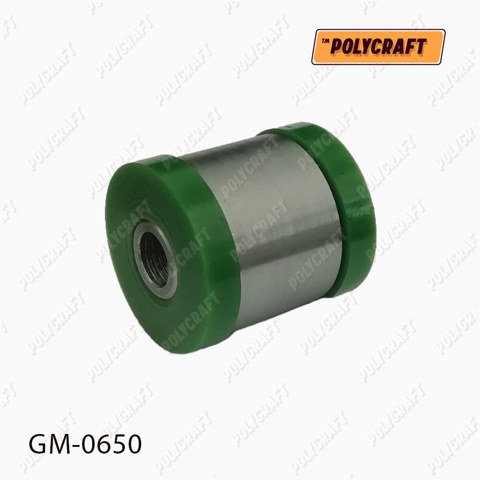 GM0650 POLYCRAFT Сайлентблок заднего верхнего рычага купить в Украина
