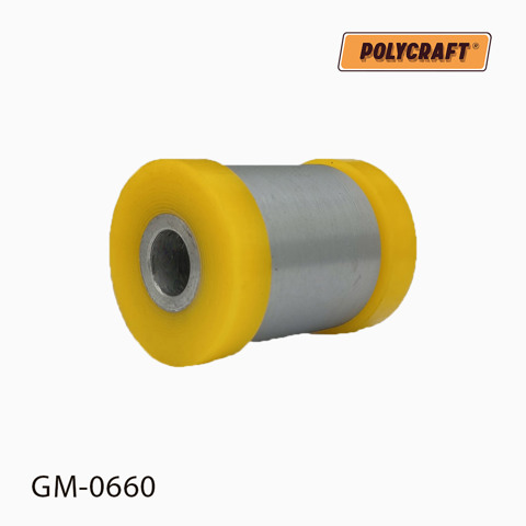 GM0660 POLYCRAFT Сайлентблок заднего нижнего рычага купить в Черновцы