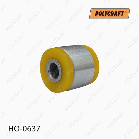 HO0637 POLYCRAFT Сайлентблок заднего нижнего рычага купить в Черновцы