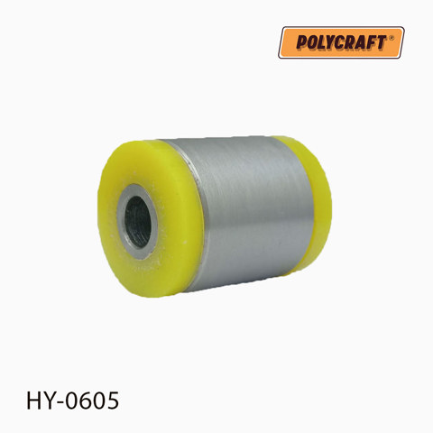 POLYCRAFT HY0605 Сайлентблок цапфы задней в наличии Чернигов