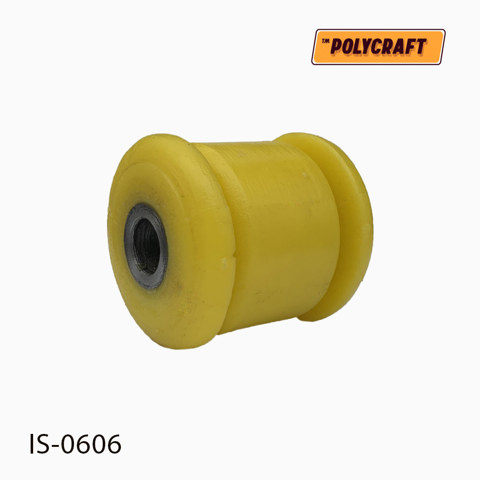 IS0606 POLYCRAFT Сайлентблок заднего продольного верхнего рычага купить в Николаев