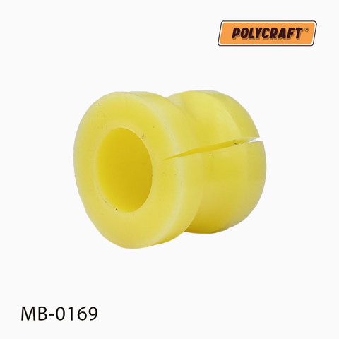 MB0169 POLYCRAFT Втулка стабилизатора переднего купить в Сумы