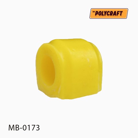 Bucha de estabilizador dianteiro MB0173 Polycraft