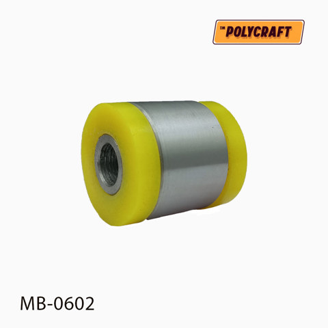 POLYCRAFT MB0602 Сайлентблок амортизатора заднего в наличии Одесса