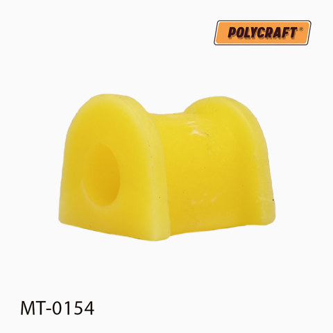 MT0154 POLYCRAFT Втулка стабилизатора переднего купить в Павлоград