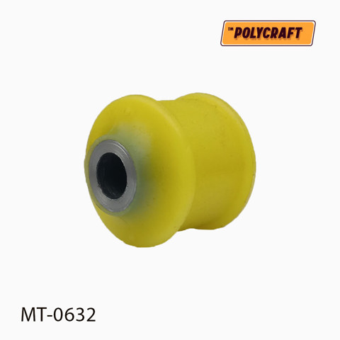 MT0632 POLYCRAFT Сайлентблок амортизатора заднего купить в Тернополь