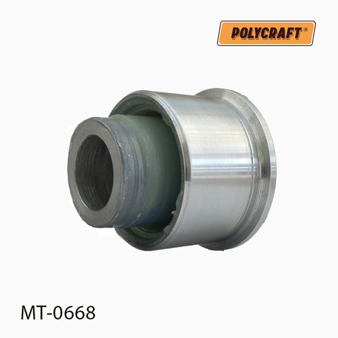 POLYCRAFT MT0668 Сайлентблок в наличии Полтава
