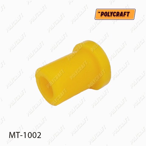 MT1002 POLYCRAFT Сайлентблок задней рессоры задний купить в Львов