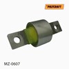 Bloco silencioso dianteiro de braço oscilante traseiro longitudinal MZ0607 POLYCRAFT