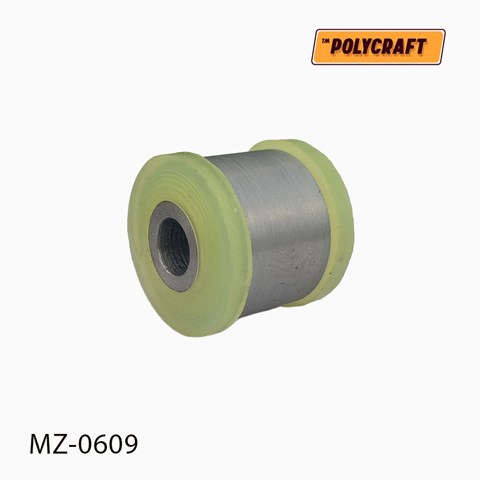 MZ0609 POLYCRAFT Сайлентблок заднего верхнего рычага купить в Винница