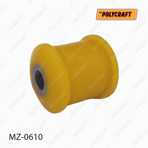 Bloco silencioso da barra Panhard (de suspensão traseira) MZ0610 Polycraft