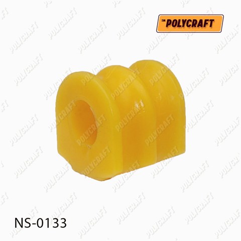 Bucha de estabilizador traseiro NS0133 Polycraft