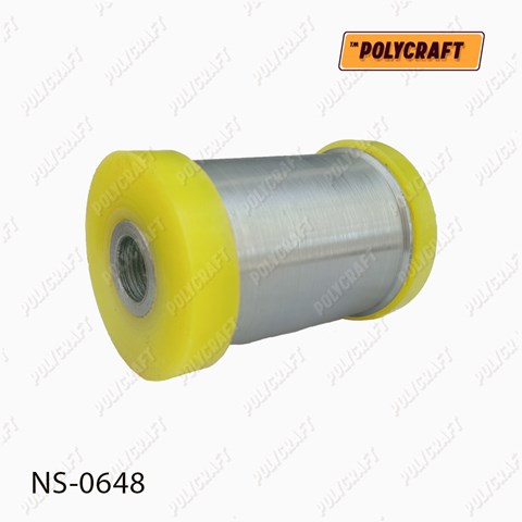 Bloco silencioso do braço oscilante superior traseiro NS0648 Polycraft