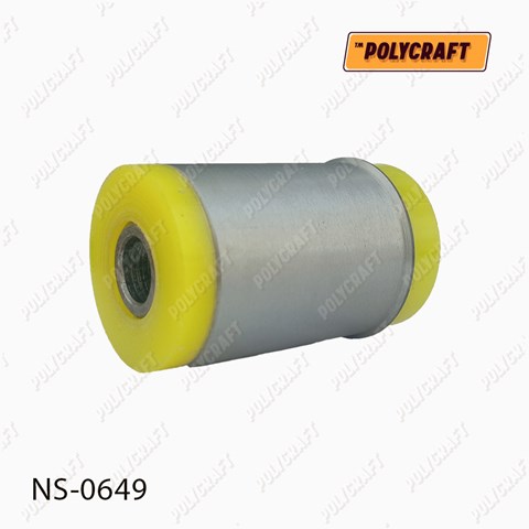 Bloco silencioso do braço oscilante superior traseiro NS0649 Polycraft