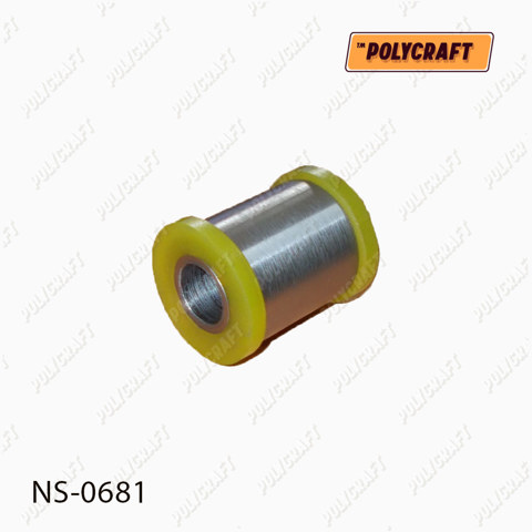 Bloco silencioso dianteiro do braço oscilante inferior Nissan Primera P12