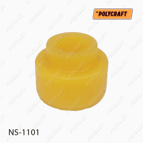 NS1101 POLYCRAFT Сайлентблок переднего рычага купить в Каменское