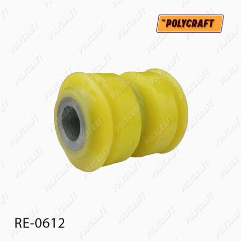 RE0612 POLYCRAFT Сайлентблок задней рессоры передний купить в Киев