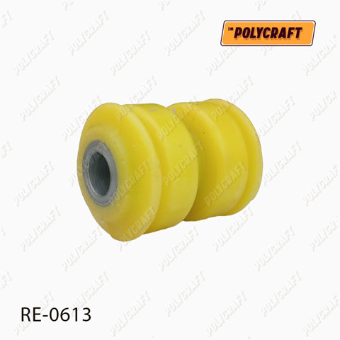 RE0613 POLYCRAFT Сайлентблок задней рессоры задний купить в Сумы