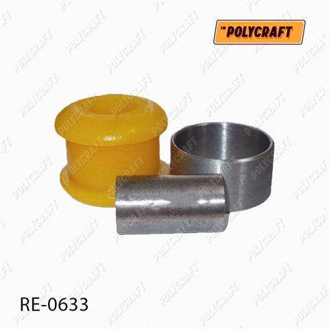 RE0633 POLYCRAFT Сайлентблок переднего нижнего рычага купить в Полтава