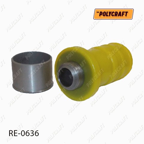 POLYCRAFT RE0636 Сайлентблок (подушка) передней балки (подрамника) в наличии Запорожье