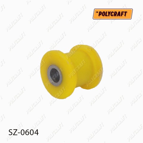 Bucha de suporte dianteiro de estabilizador SU0604 Polycraft