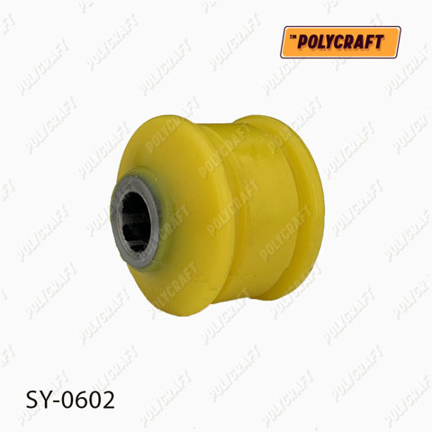 SY0602 POLYCRAFT Сайлентблок тяги поперечной (задней подвески) купить в Черкассы