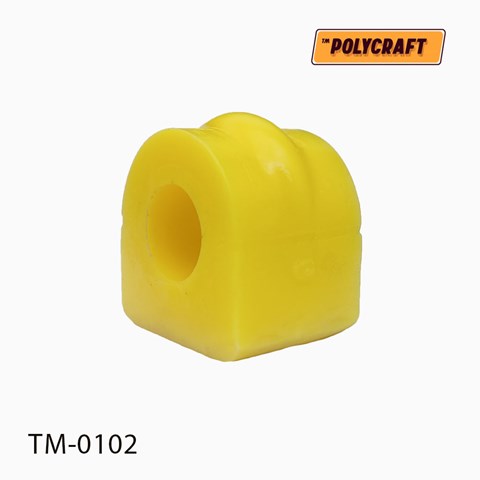 Bucha de estabilizador dianteiro TM0102 Polycraft