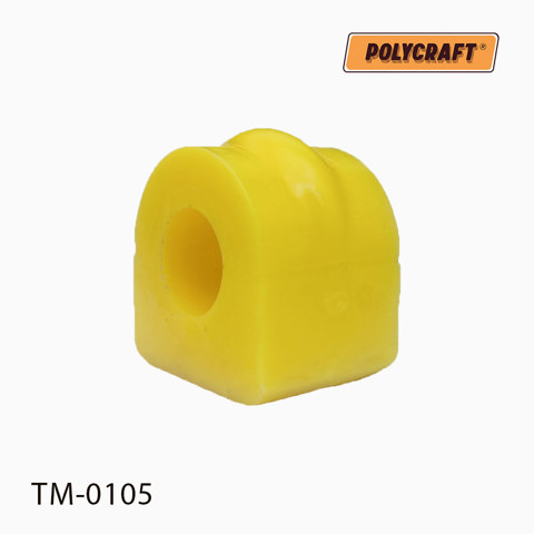 TM0105 POLYCRAFT Втулка стабилизатора переднего купить в Хмельницкий