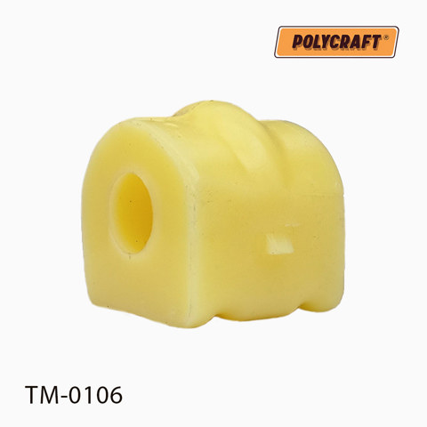 TM0106 POLYCRAFT Втулка стабилизатора заднего купить в Харьков