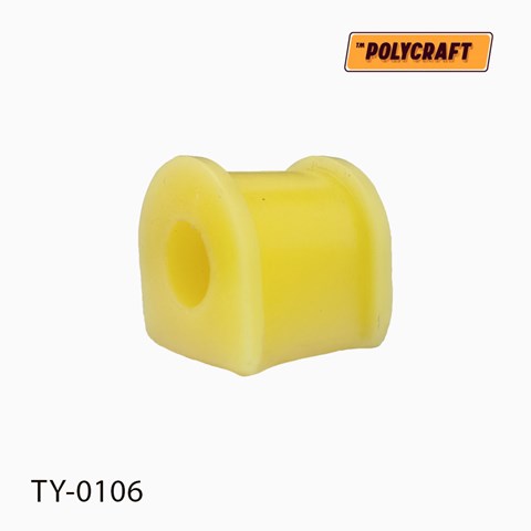 POLYCRAFT TY0106 Втулка стабилизатора в наличии Павлоград