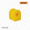 Bucha de estabilizador traseiro TY0122 POLYCRAFT