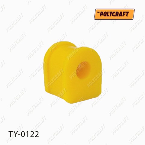 Bucha de estabilizador traseiro TY0122 Polycraft