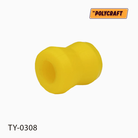 POLYCRAFT TY0308 Втулка заднего амортизатора в наличии Ирпень
