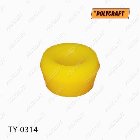 TY0314 POLYCRAFT Сайлентблок задней реактивной тяги  купить в Днепр
