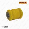 Bloco silencioso interno traseiro de braço oscilante transversal TY0621 POLYCRAFT