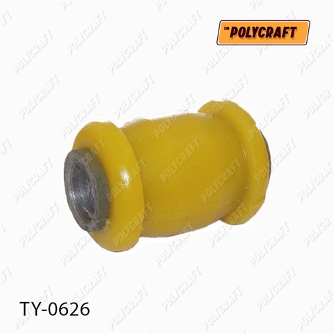 POLYCRAFT TY0626 Сайлентблок тяги поперечной (задней подвески) в наличии Кривой Рог