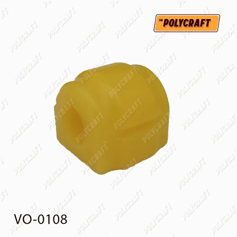 Bucha de estabilizador traseiro VO0108 Polycraft