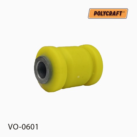 Bloco silencioso dianteiro do braço oscilante inferior VO0601 Polycraft