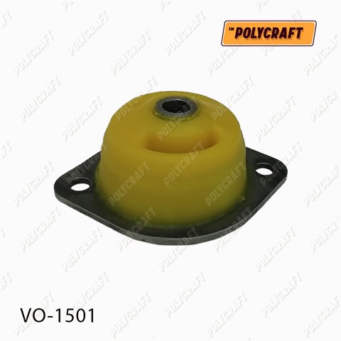 Bloco silencioso de viga traseira (de plataforma veicular) VO1501 Polycraft