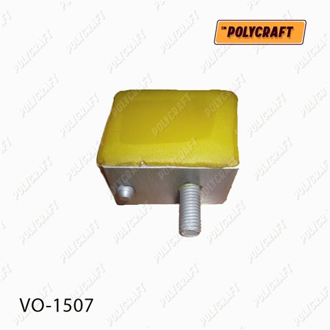 Coxim (suporte) traseiro de motor VO1507 Polycraft