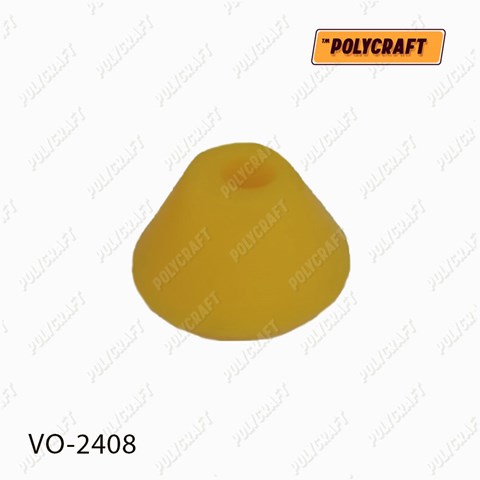 Bloco silencioso traseiro de barra Panhard VO2408 Polycraft