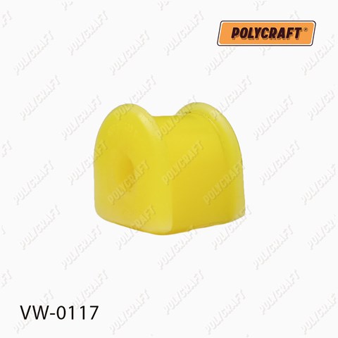 Bucha de estabilizador traseiro VW0117 Polycraft