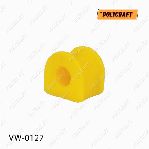 POLYCRAFT VW0127 Втулка стабилизатора в наличии Одесса