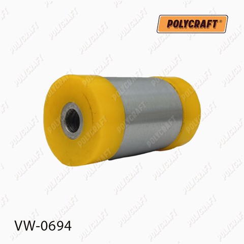 Bloco silencioso do braço oscilante inferior traseiro VW0694 Polycraft