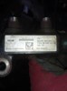 Sensor de pressão de combustível 9654592680 PEUGEOT