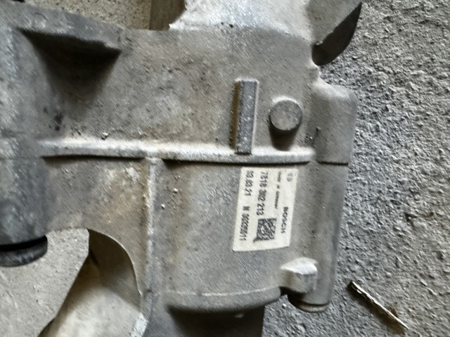VAG 2N1423051AB Рулевая рейка в наличии Ужгород