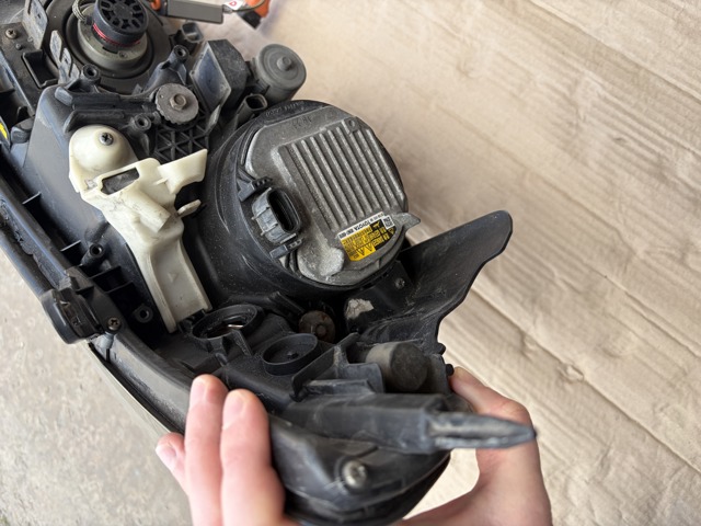 PZ36760510 TOYOTA Левая фара купить в Каменское