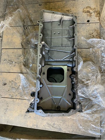 11138573880 BMW Поддон двигателя купить в Чернигов