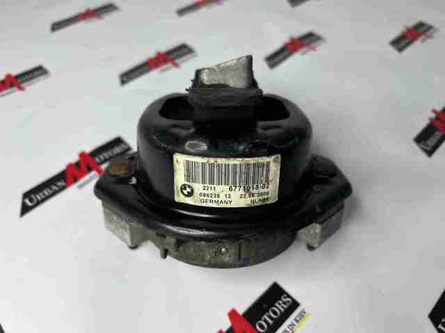 Coxim (suporte) direito de motor 22116771918 BMW